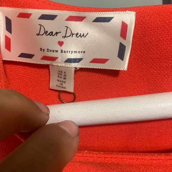 Dear Drew Dress by Drew Barrymore - Picture 5 of 7